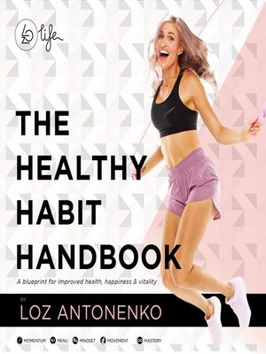 cover image of The Healthy Habit Handbook
